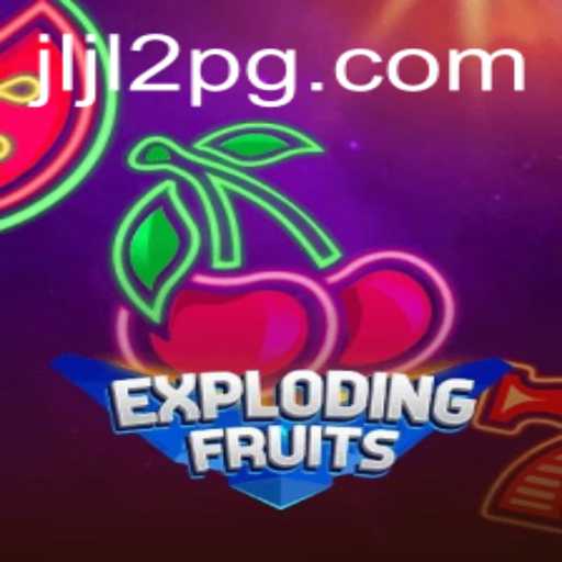 ExplodingFruits: The Thrilling Adventure of Colorful Detonations