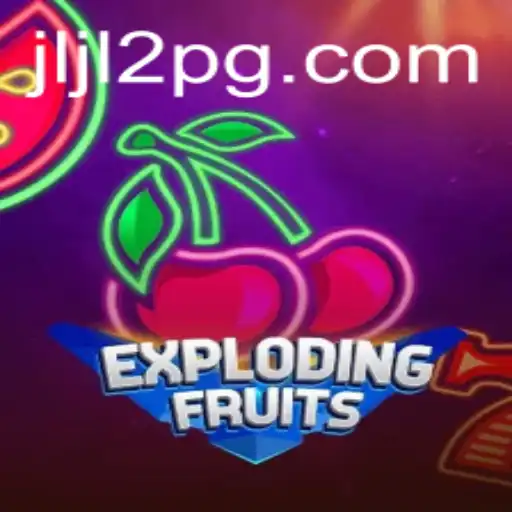ExplodingFruits: The Thrilling Adventure of Colorful Detonations