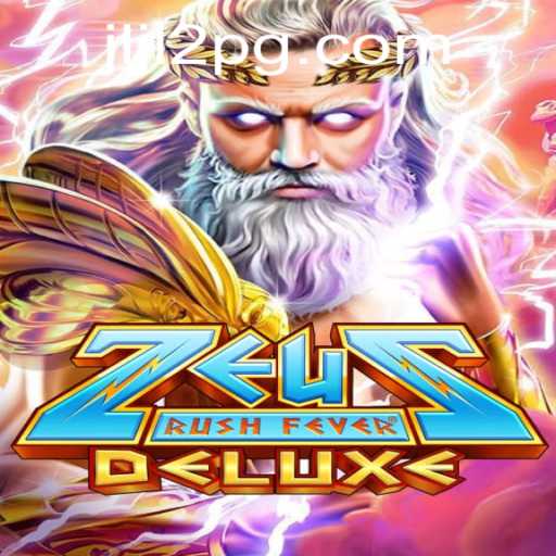 Unveiling ZeusRushFeverDeluxe: A Mythical Gaming Odyssey
